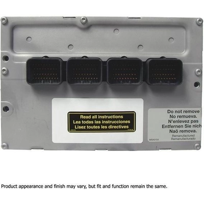 Unité de contrôle électronique reconditionné de CARDONE INDUSTRIES - 79-6434V pa5