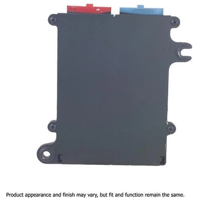 Remanufactured Electronic Control Unit by CARDONE INDUSTRIES - 79-7535 pa3