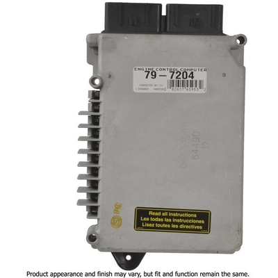 Remanufactured Electronic Control Unit by CARDONE INDUSTRIES - 79-8044 pa3