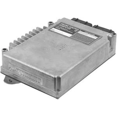 Remanufactured Electronic Control Unit by CARDONE INDUSTRIES - 79-8100 pa1