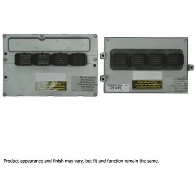 Remanufactured Electronic Control Unit by CARDONE INDUSTRIES - 79-8942V pa2