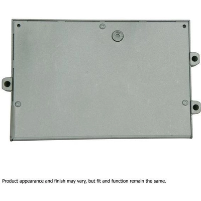 Remanufactured Electronic Control Unit by CARDONE INDUSTRIES - 79-8958V pa6