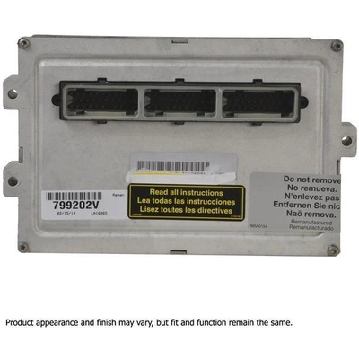 Remanufactured Electronic Control Unit by CARDONE INDUSTRIES - 79-9202V pa1