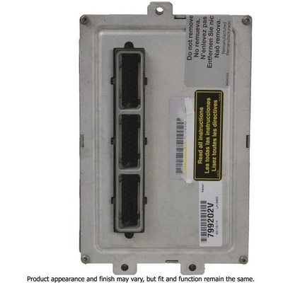 Remanufactured Electronic Control Unit by CARDONE INDUSTRIES - 79-9202V pa4