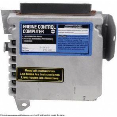 Remanufactured Electronic Control Unit by CARDONE INDUSTRIES - 79-9665 pa12