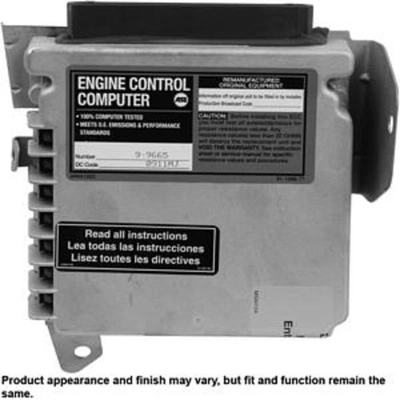 Remanufactured Electronic Control Unit by CARDONE INDUSTRIES - 79-9665 pa2