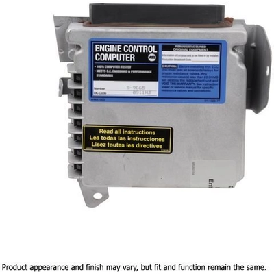 Remanufactured Electronic Control Unit by CARDONE INDUSTRIES - 79-9665 pa8
