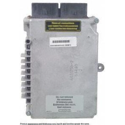 Remanufactured Electronic Control Unit by CARDONE INDUSTRIES - 79-9754 pa8