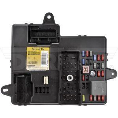 Remanufactured Electronic Control Unit by DORMAN (OE SOLUTIONS) - 502-015 pa4