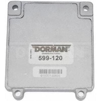 Remanufactured Electronic Control Unit by DORMAN (OE SOLUTIONS) - 599-120 pa10