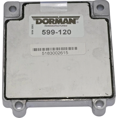 Remanufactured Electronic Control Unit by DORMAN (OE SOLUTIONS) - 599-120 pa14