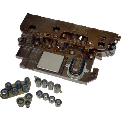 Remanufactured Electronic Control Unit by DORMAN (OE SOLUTIONS) - SP609-000 pa1