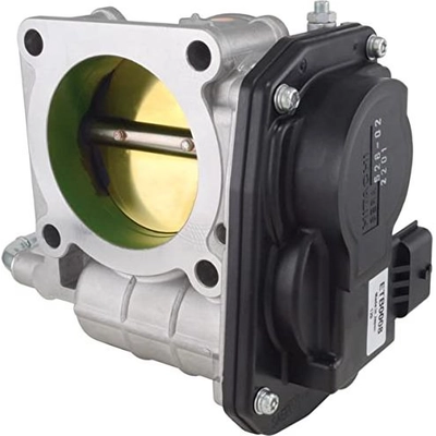 Remanufactured Electronic Control Unit by HITACHI - ETB0008 pa15