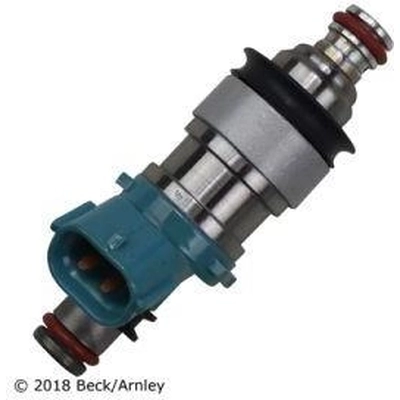 Remanufactured Fuel Injector by BECK/ARNLEY - 155-0103 pa3