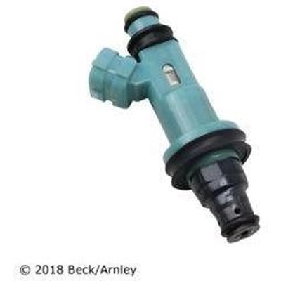 Remanufactured Fuel Injector by BECK/ARNLEY - 155-0358 pa5