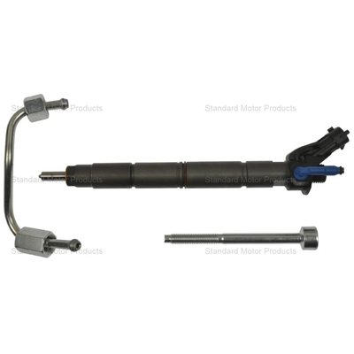 Remanufactured Fuel Injector by BLUE STREAK (HYGRADE MOTOR) - FJ1222 pa7