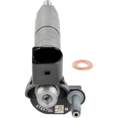Remanufactured Fuel Injector by BOSCH - 0986435406 pa1
