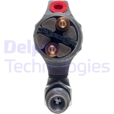 Injecteur de carburant reconditionné par DELPHI - EX631045 pa17
