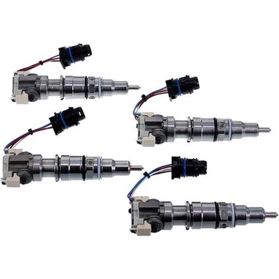 Remanufactured Fuel Injector by GB REMANUFACTURING - 7225064PK pa1