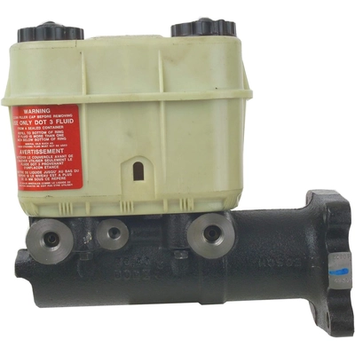 CARDONE INDUSTRIES - 10-8042 - Remanufactured Master Cylinder pa12
