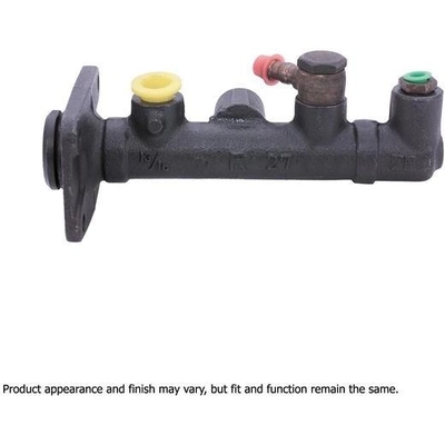 Remanufactured Master Cylinder by CARDONE INDUSTRIES - 11-2017 pa4