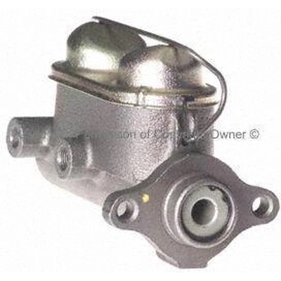 Remanufactured Master Cylinder by QUALITY-BUILT - M1643 pa1