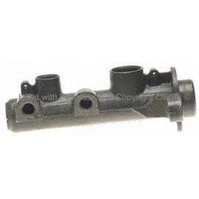 Remanufactured Master Cylinder by QUALITY-BUILT - M3095 pa1