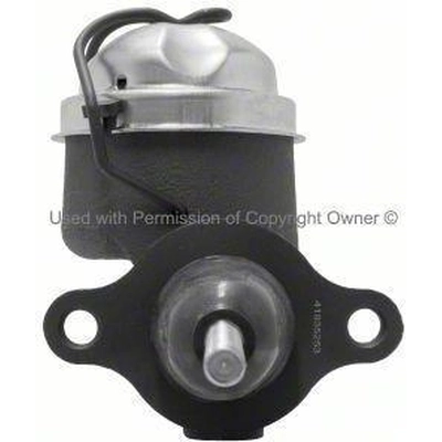 Remanufactured Master Cylinder by QUALITY-BUILT - M49212 pa2