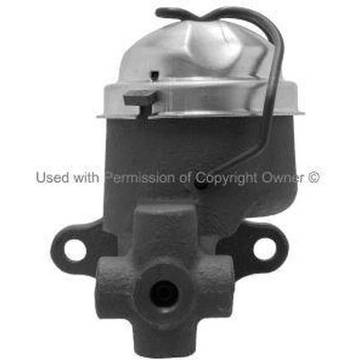 Remanufactured Master Cylinder by QUALITY-BUILT - M49212 pa3