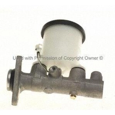 Remanufactured Master Cylinder by QUALITY-BUILT - M52523 pa1