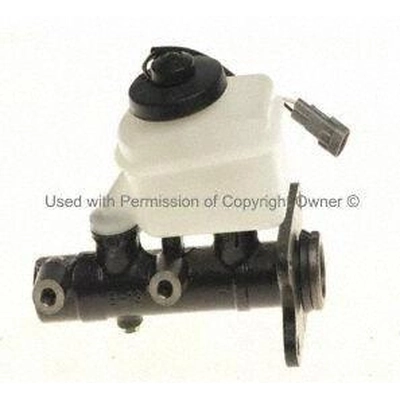 Remanufactured Master Cylinder by QUALITY-BUILT - M52530 pa1
