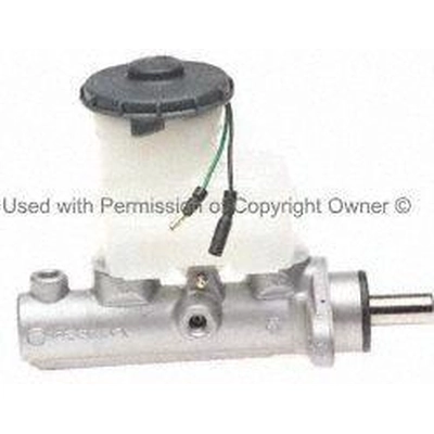 Remanufactured Master Cylinder by QUALITY-BUILT - M55051 pa1
