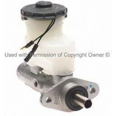 Remanufactured Master Cylinder by QUALITY-BUILT - M55051 pa2
