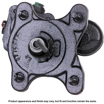 Remanufactured Power Brake Booster Without Master Cylinder by CARDONE INDUSTRIES - 52-7078 pa11