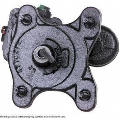 Remanufactured Power Brake Booster Without Master Cylinder by CARDONE INDUSTRIES - 52-7078 pa18