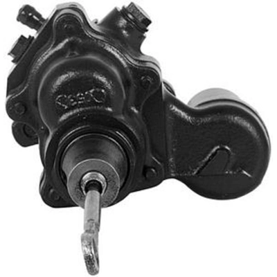 Remanufactured Power Brake Booster Without Master Cylinder by CARDONE INDUSTRIES - 52-7251 pa7