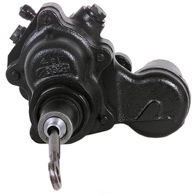 Remanufactured Power Brake Booster Without Master Cylinder by CARDONE INDUSTRIES - 52-7256 pa22