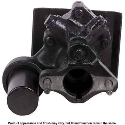 Remanufactured Power Brake Booster Without Master Cylinder by CARDONE INDUSTRIES - 52-7333 pa12