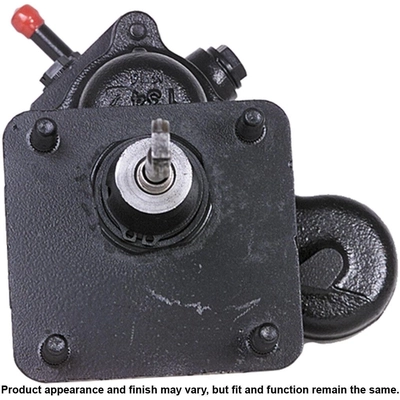 Remanufactured Power Brake Booster Without Master Cylinder by CARDONE INDUSTRIES - 52-7338 pa20
