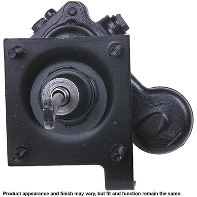 Remanufactured Power Brake Booster Without Master Cylinder by CARDONE INDUSTRIES - 52-7340 pa19