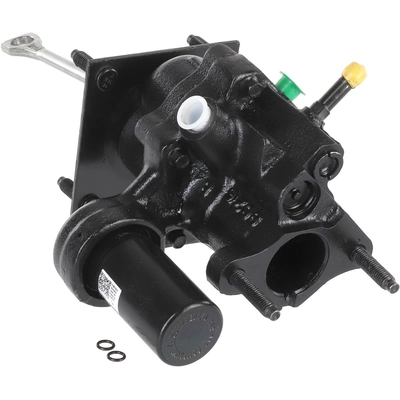 CARDONE INDUSTRIES - 52-7343 - Remanufactured Power Brake Booster Without Master Cylinder pa19