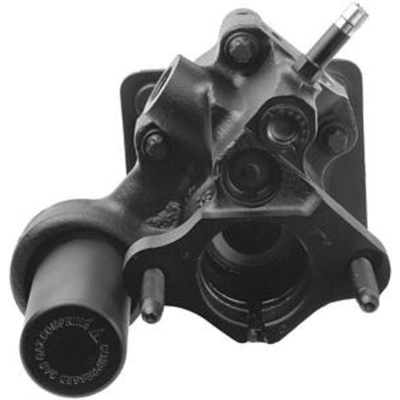 Remanufactured Power Brake Booster Without Master Cylinder by CARDONE INDUSTRIES - 52-7362 pa5