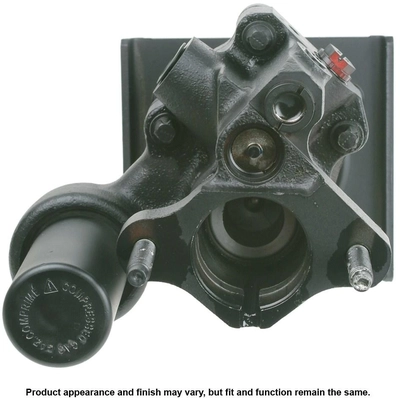 Remanufactured Power Brake Booster Without Master Cylinder by CARDONE INDUSTRIES - 52-7365 pa9