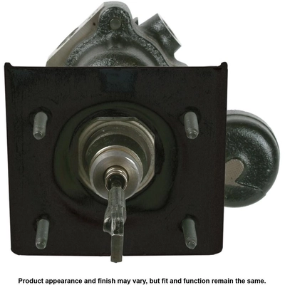 Remanufactured Power Brake Booster Without Master Cylinder by CARDONE INDUSTRIES - 52-7367 pa12