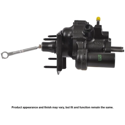Remanufactured Power Brake Booster Without Master Cylinder by CARDONE INDUSTRIES - 52-7410 pa15