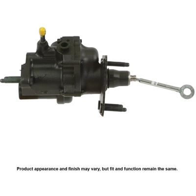 Remanufactured Power Brake Booster Without Master Cylinder by CARDONE INDUSTRIES - 52-7412 pa16