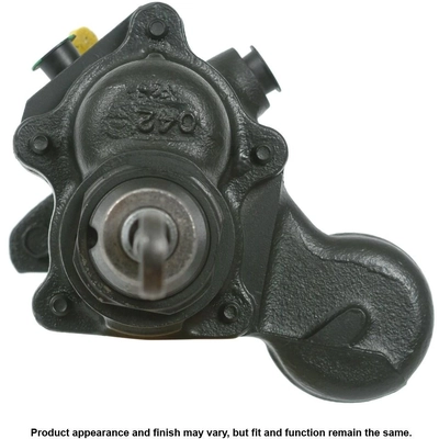 Remanufactured Power Brake Booster Without Master Cylinder by CARDONE INDUSTRIES - 52-9383 pa18