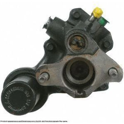 Remanufactured Power Brake Booster Without Master Cylinder by CARDONE INDUSTRIES - 52-9383 pa19