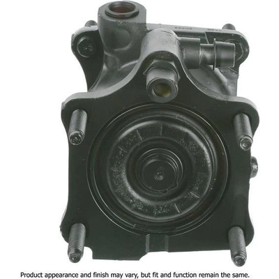 Remanufactured Power Brake Booster Without Master Cylinder by CARDONE INDUSTRIES - 52-9923 pa2