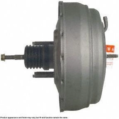 Remanufactured Power Brake Booster Without Master Cylinder by CARDONE INDUSTRIES - 53-27100 pa6